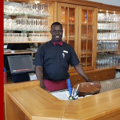 Mohamadi Sawadogo
